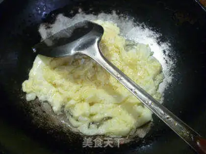 Make Egg radish step 6