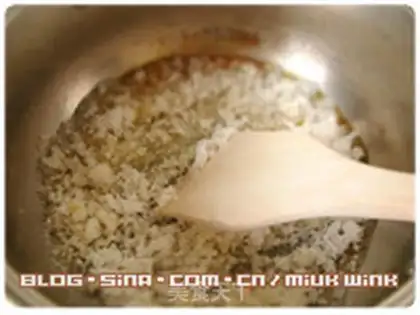 Make Caramel cream taffy sauce step 3