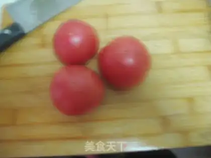 Make Tomatoes step 0