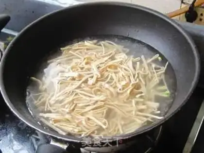 Make cucumber-skin step 2