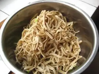 Make cucumber-skin step 3