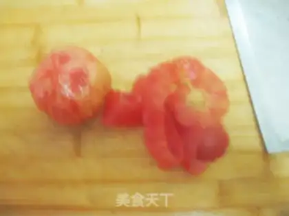 Make Tomatoes step 2