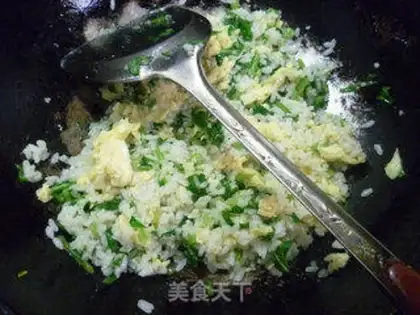 Make Egg radish step 11