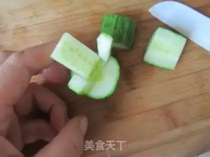 Make Cashew chicken step 3