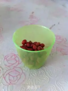 Make Potato oatmeal step 1