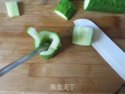 Make Cashew chicken step 4