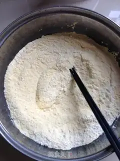 Make Milky corn nest step 0