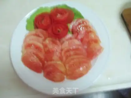 Make Tomatoes step 5
