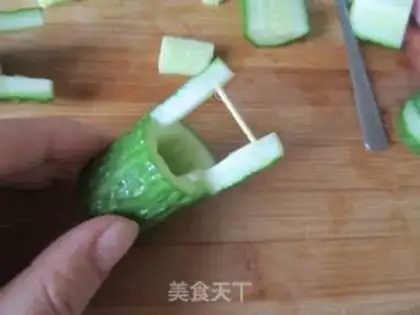 Make Cashew chicken step 5