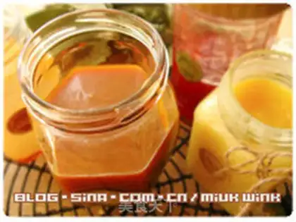 Make Caramel cream taffy sauce step 10