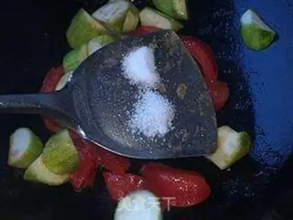 Make The silkmelon