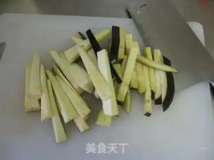 Make Fish and cheese step 0