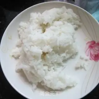 Make Shrimp fried rice step 0