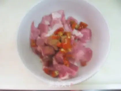 Make Barbecue step 0