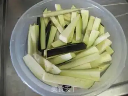 Make Fish and cheese step 1