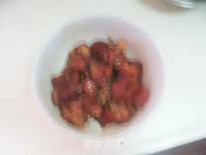 Make Barbecue step 1