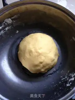 Make Milky corn nest step 3