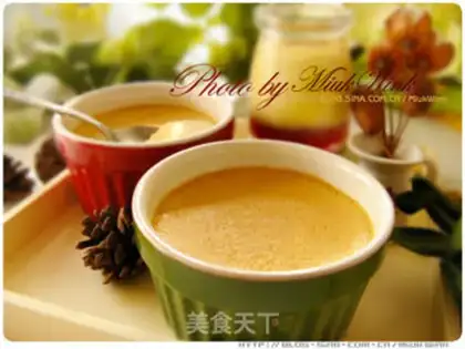 Make Caramel cream taffy sauce step 12
