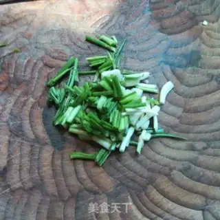 Make Shrimp fried rice step 2