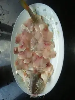 Make The whole fish step 0