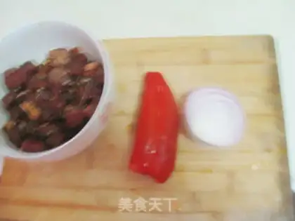 Make Barbecue step 2