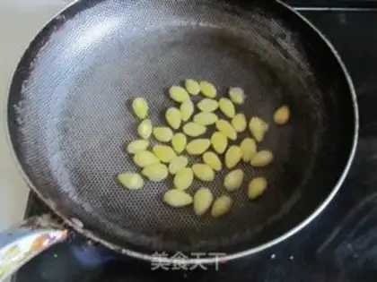 Make Cashew chicken step 9