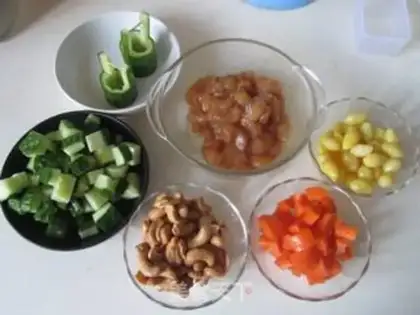 Make Cashew chicken step 10