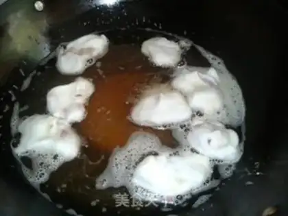 Make The whole fish step 2