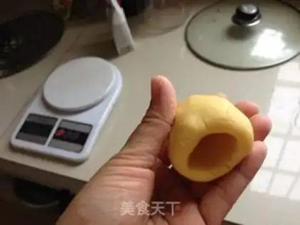 Make Milky corn nest step 6