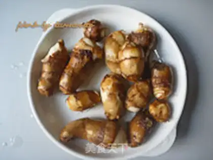 Make Potato white step 1