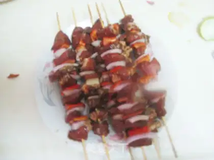 Make Barbecue step 4