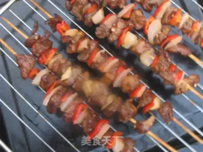 Make Barbecue step 5
