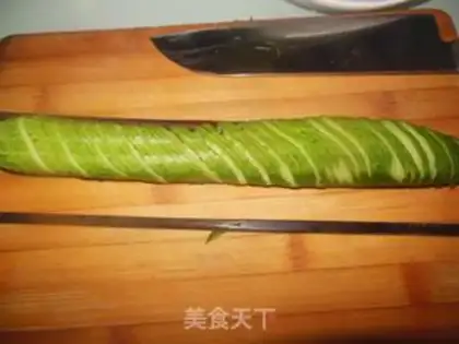 Make Spicy cucumber step 2
