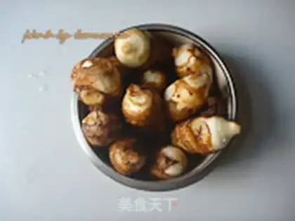Make Potato white step 2