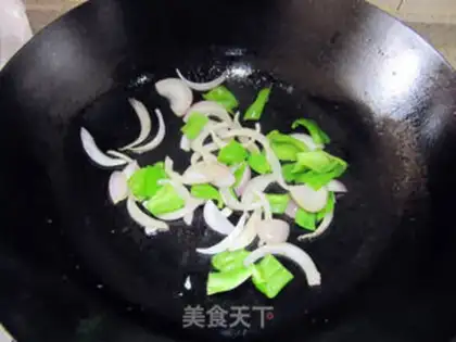 Make Korean sauce soup step 5