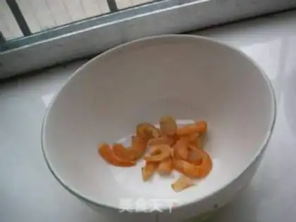 Make Shrimp oil step 0