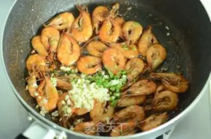 Make Shrimp step 7