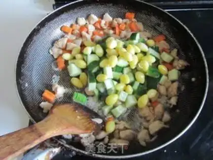 Make Cashew chicken step 13