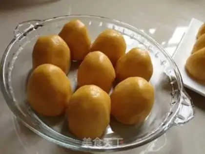 Make Milky corn nest step 9