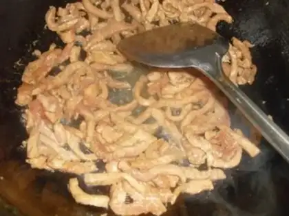Make Potato burrito step 4