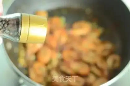 Make Shrimp step 8