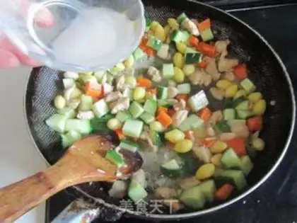Make Cashew chicken step 14