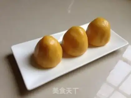 Make Milky corn nest step 10