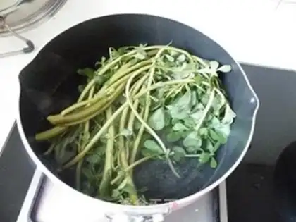 Make Porridge step 2