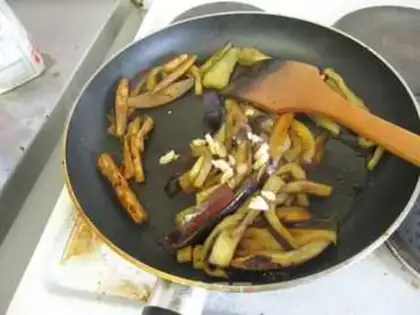 Make Fish and cheese step 9