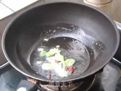 Make Shrimp oil step 3