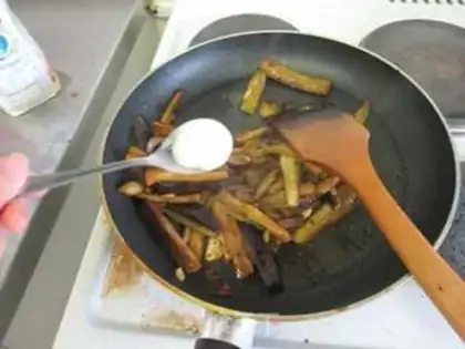 Make Fish and cheese step 10