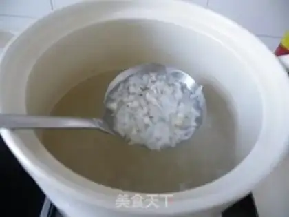 Make Porridge step 4