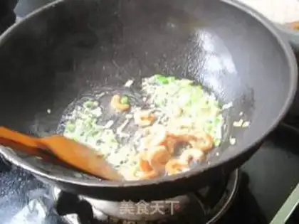 Make Shrimp oil step 4