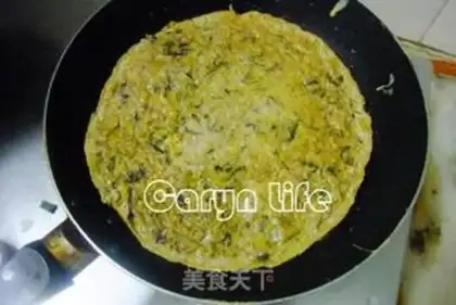 Make Fried eggs step 6